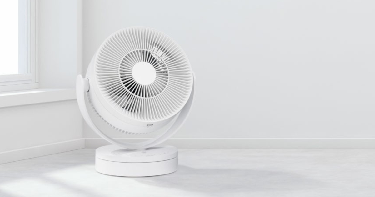 エアコンと併用で電気代を節約! 2026年発売モデルの「サーキュレーター」おすすめ3選【2026年7月版】(1/2) | 扇風機・サーキュレーター Fav-Log by ITmedia