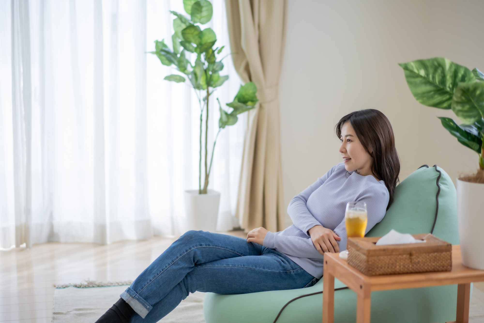 セールやってたから買ってみた」Yogibo（ヨギボー）の“人をダメにする
