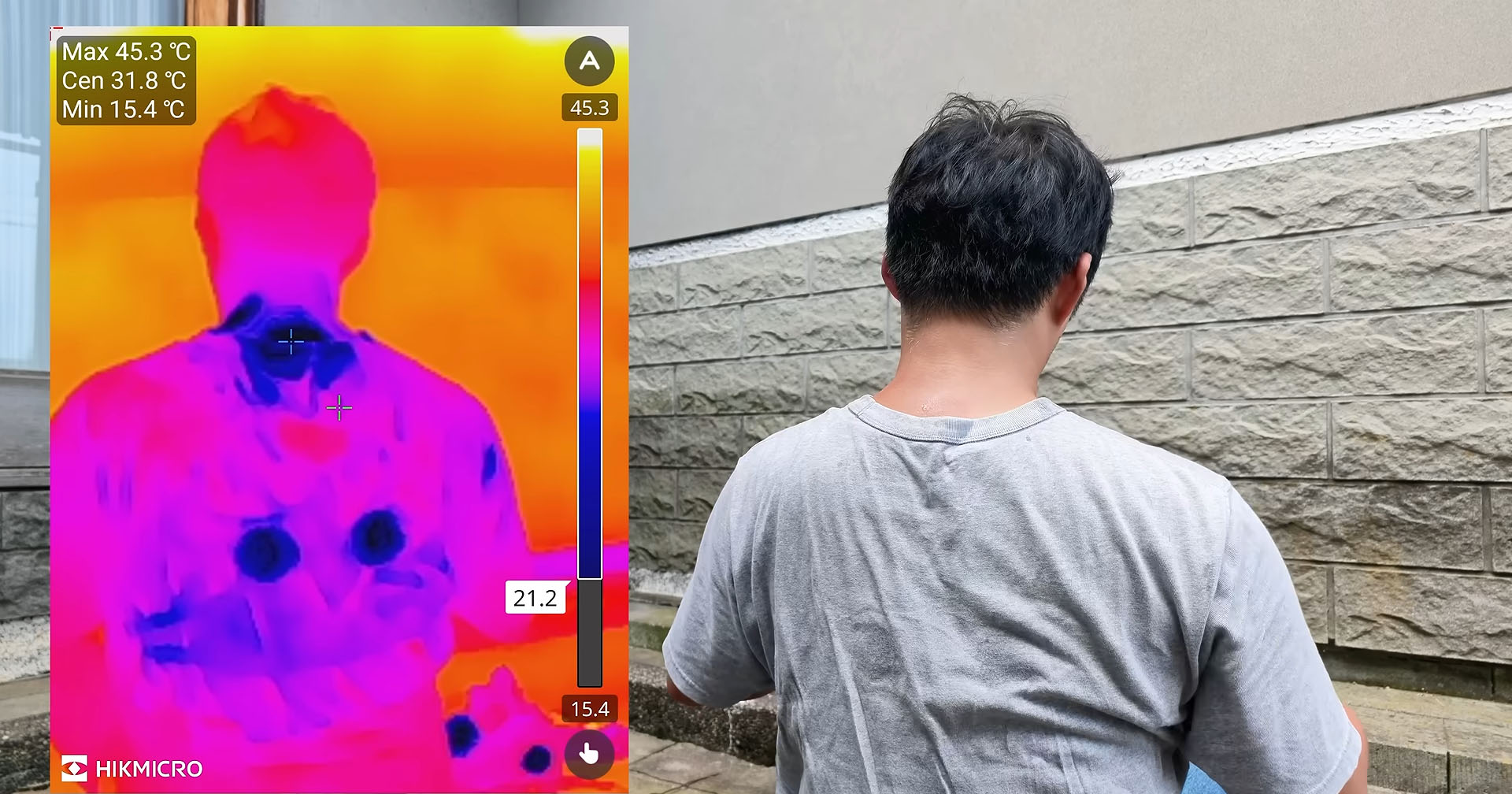 「真夏の救世主」ワークマンの“着る冷凍庫”がすごい!「めっちゃ冷たい」「ボーッとなるのを防いでくれる感じ」(1/3) | ファッション ねとらぼ