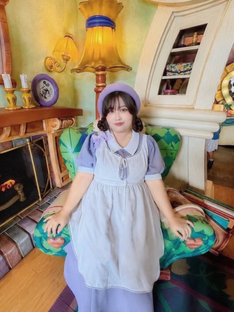 「いろんな自分を愛していきたい 」