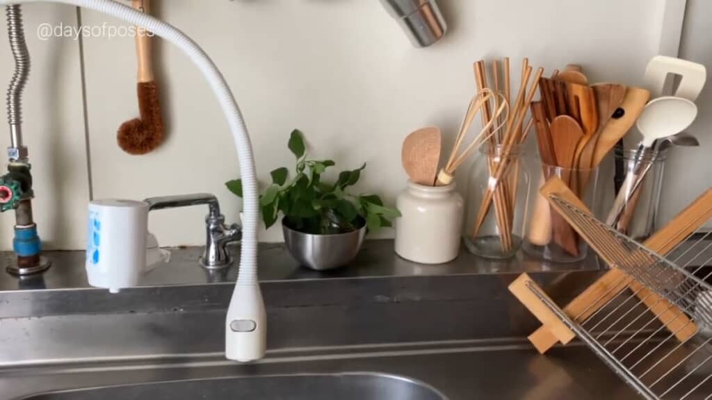 調理器具にも天然の素材のものを多く採用しているようです