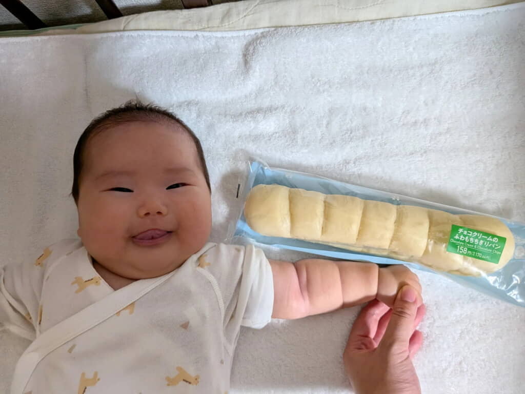 表情がまたかわいい