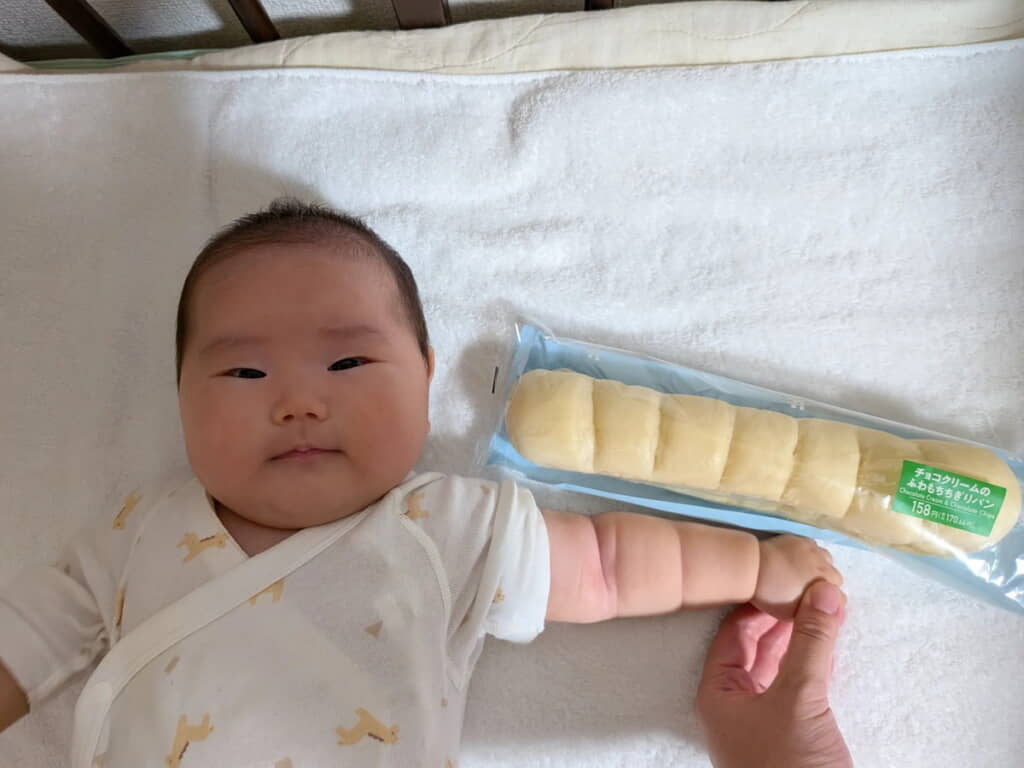 しかし真顔へ……