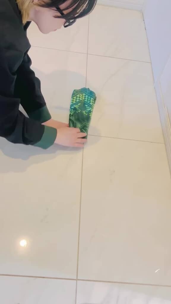 半分に折り畳み