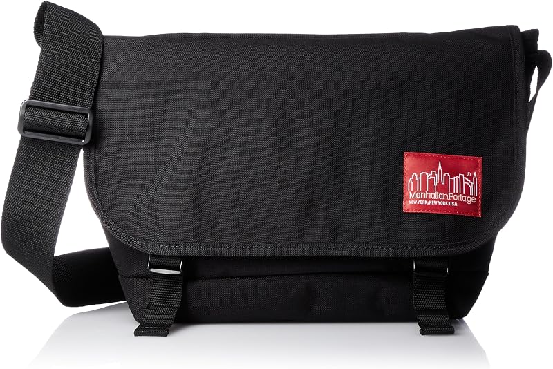 [マンハッタン ポーテージ] 公式メッセンジャーバッグ Buckle NY Messenger Bag JR 【Online Limited】 MP1606JREC