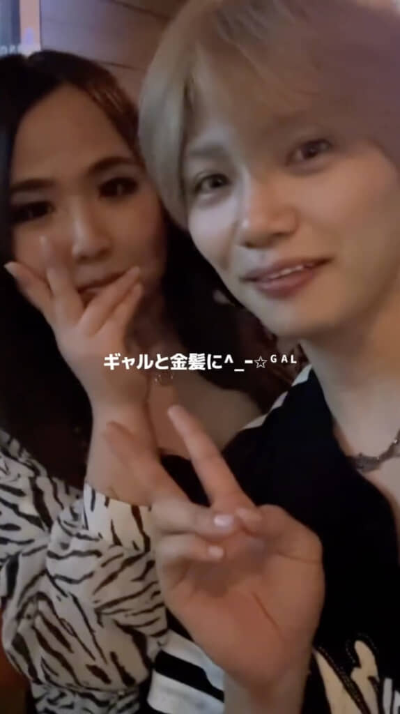 2人とも別人です