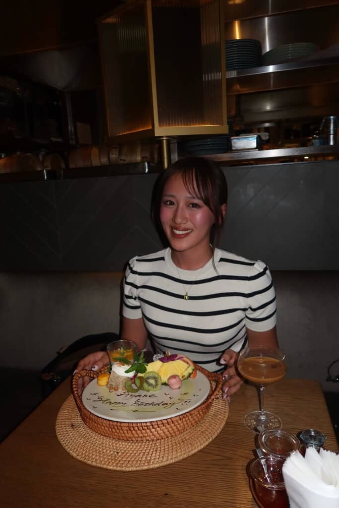 綾瀬さんによく似ているAyaneさん