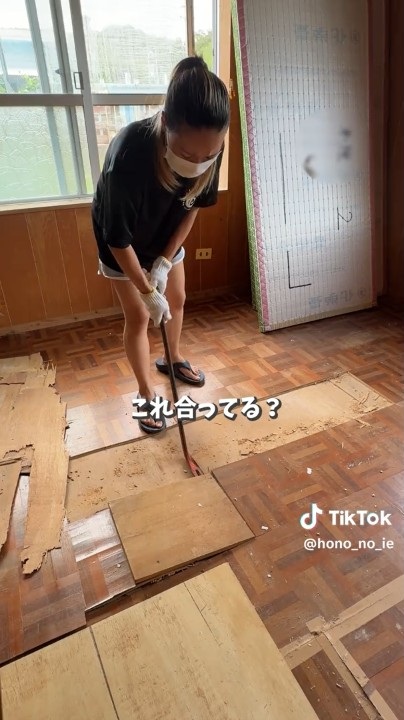 恐る恐るスタートして……