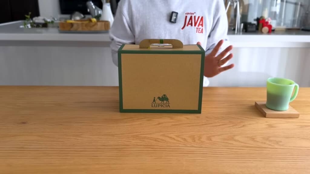 ルピシアの5400円福袋を開封。定価の2倍相当のお茶が入っているそうです