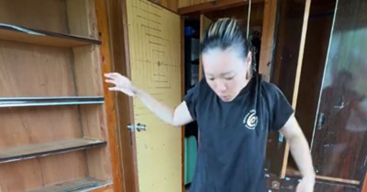祖母が遺した築50年の平屋→「そのまま取り壊すなんて」と孫娘がリノベを始め…… 「すごいですね」「おばあ喜んでるよ」(1/2) | リフォーム・リノベーション・DIY ねとらぼ