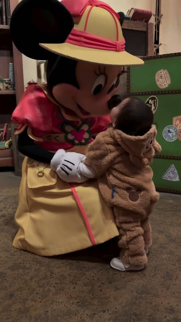 鼻チューも!