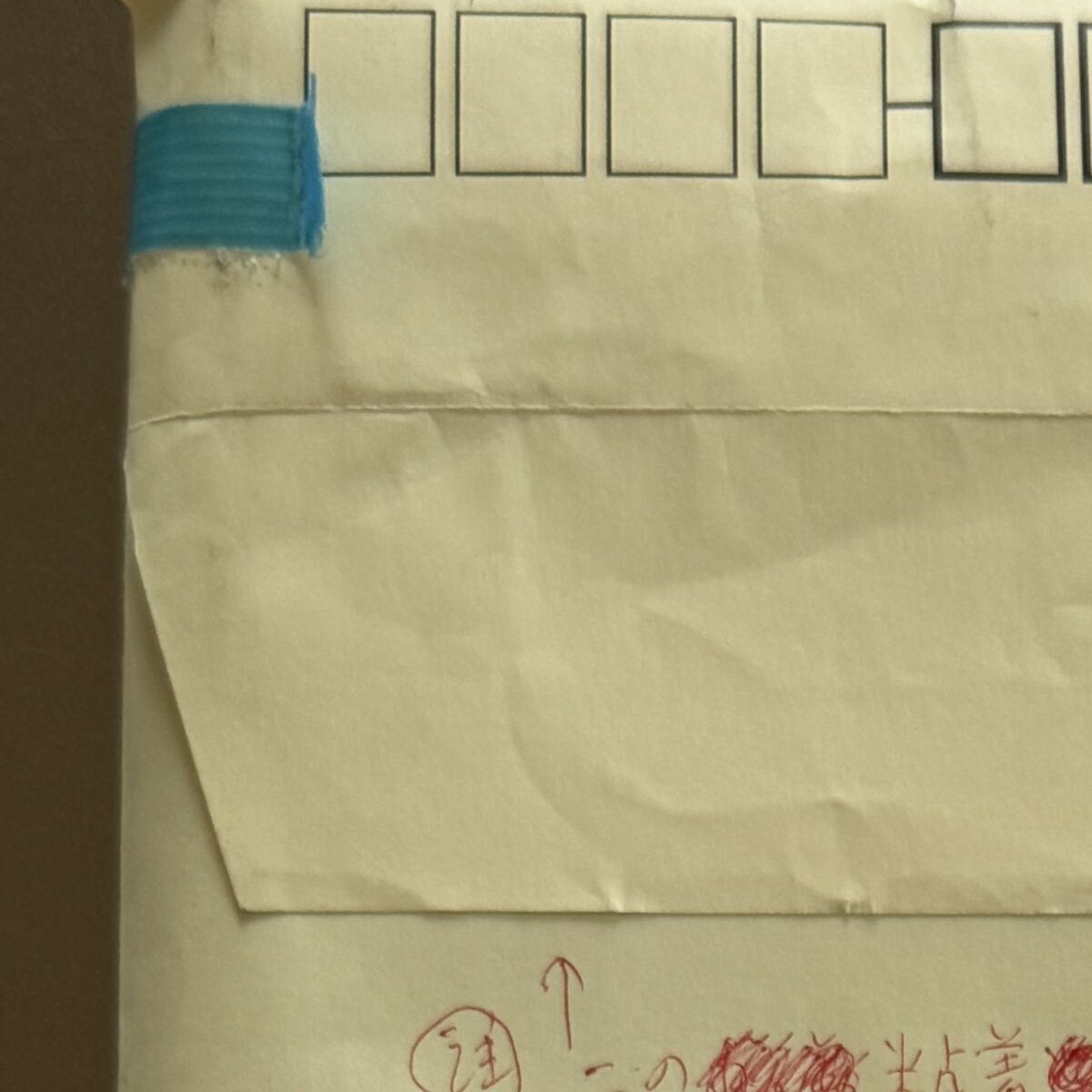 メルカリで買った商品が到着→封筒を開けようとしたら……　650万表示のありえない光景に「完全に想定外すぎて笑った」「何者？」（1/3） | ライフスタイル ねとらぼ