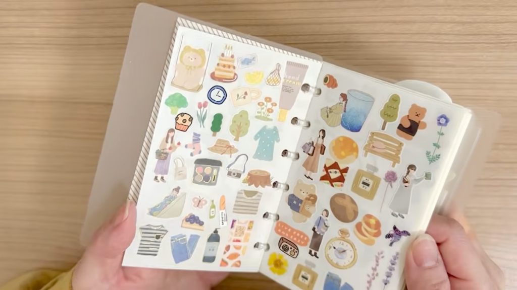 1つ目の工夫「素材帳を1つにまとめる」