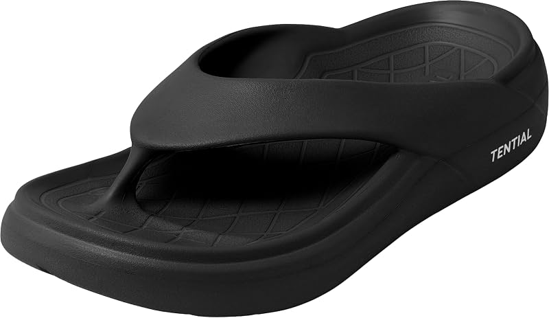 [TENTIAL] Recovery Sandal 〈Flip Flop〉 [ リカバリーサンダル フリップフロップ ] 
