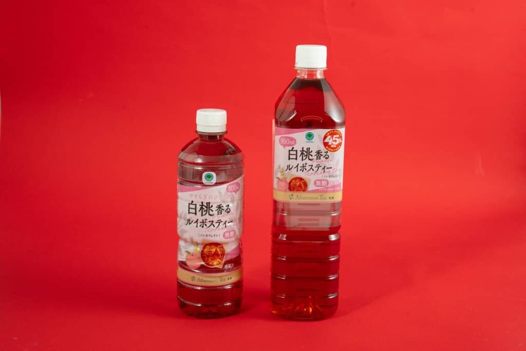 Afternoon Tea監修 白桃香るルイボスティー