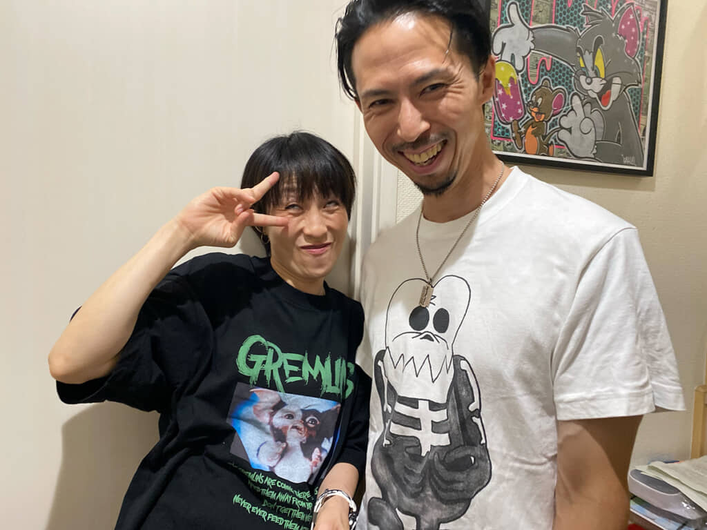 結婚20周年を迎えた現在