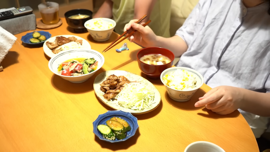 「うめきゅう」と「ウマだし和え」を実食