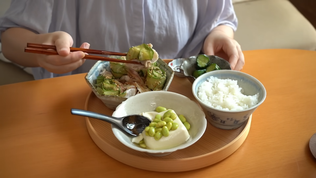 「シャキうまきゅうり」を実食