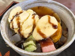 からすみパスタ