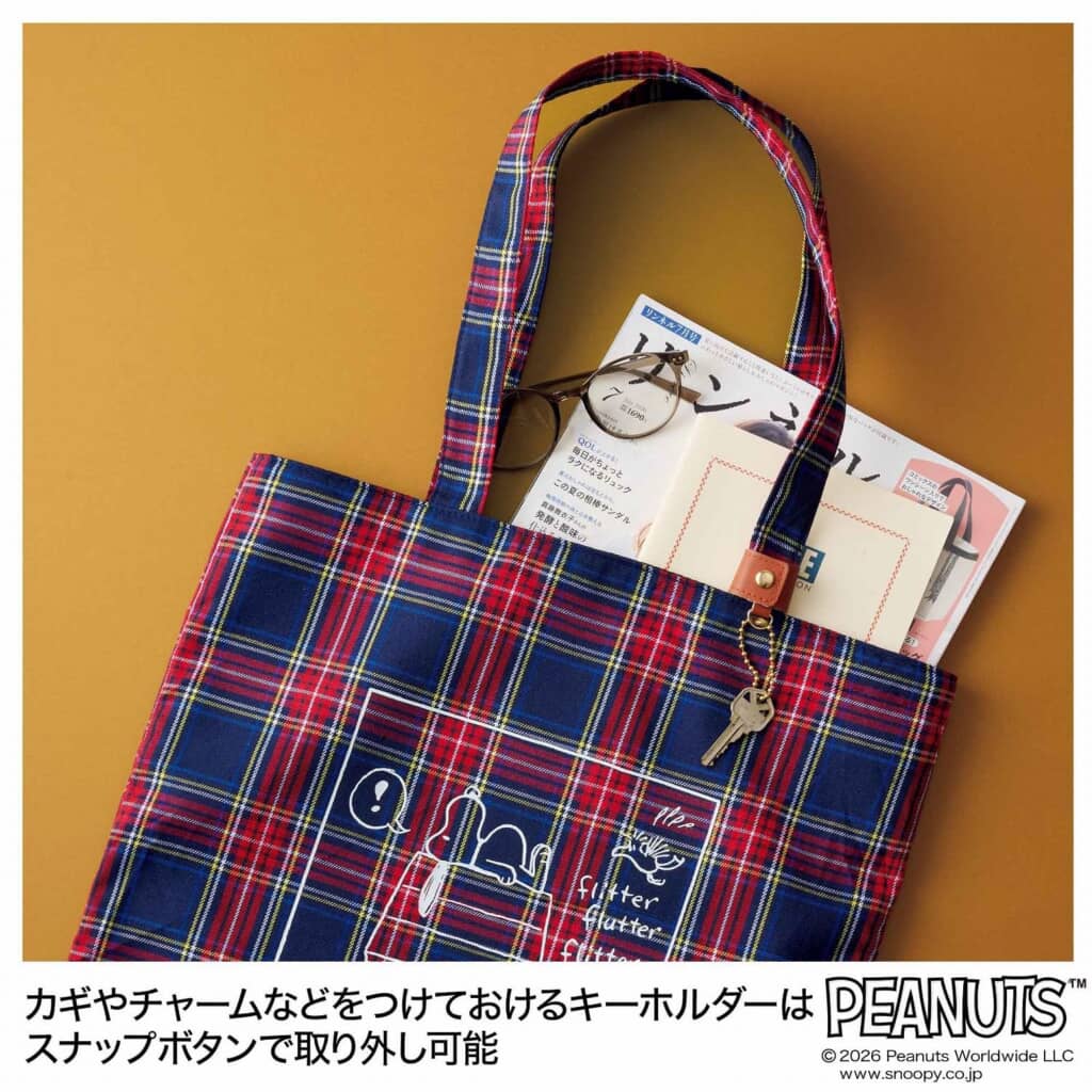 取り外し可能なキーホルダー