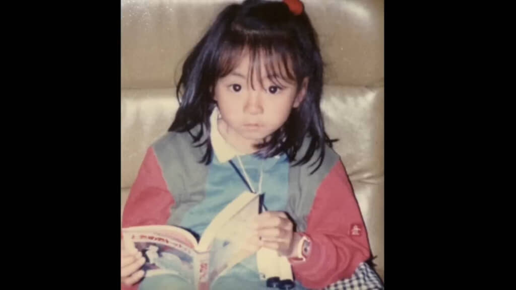 小学2年生のころの写真