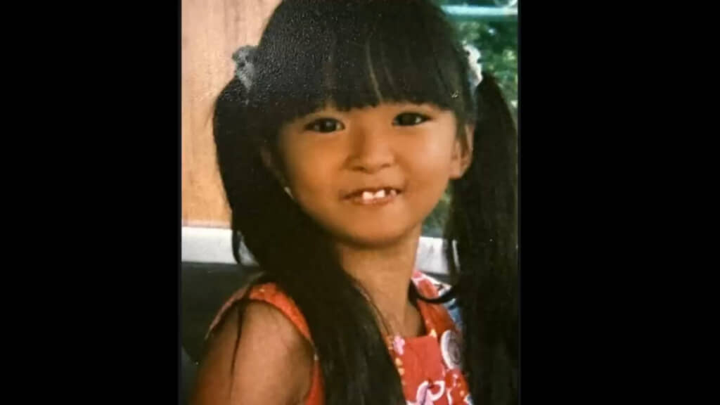 小学4年生のころからツインテールをするように