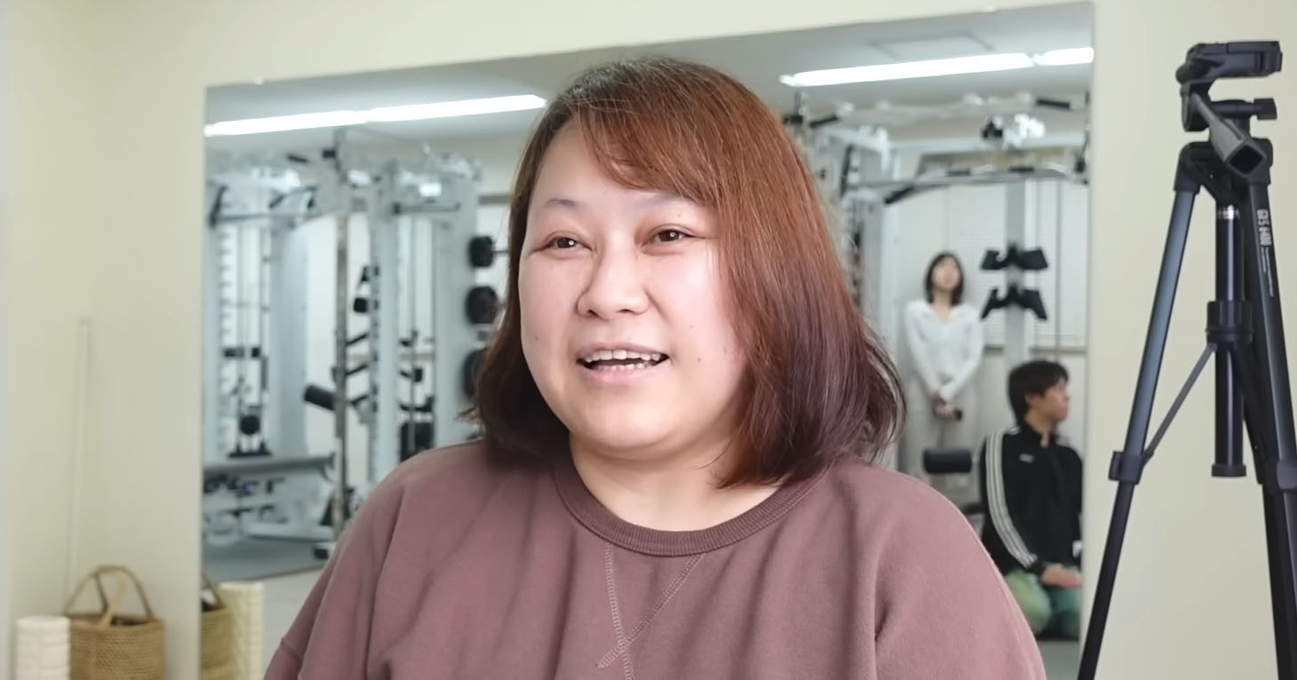 「痩せたらかわいいのに」と言われ続けた49歳・76キロのシンママ→半年後の姿に「最高じゃん」「輝いています」(1/3) | 美容 ねとらぼ