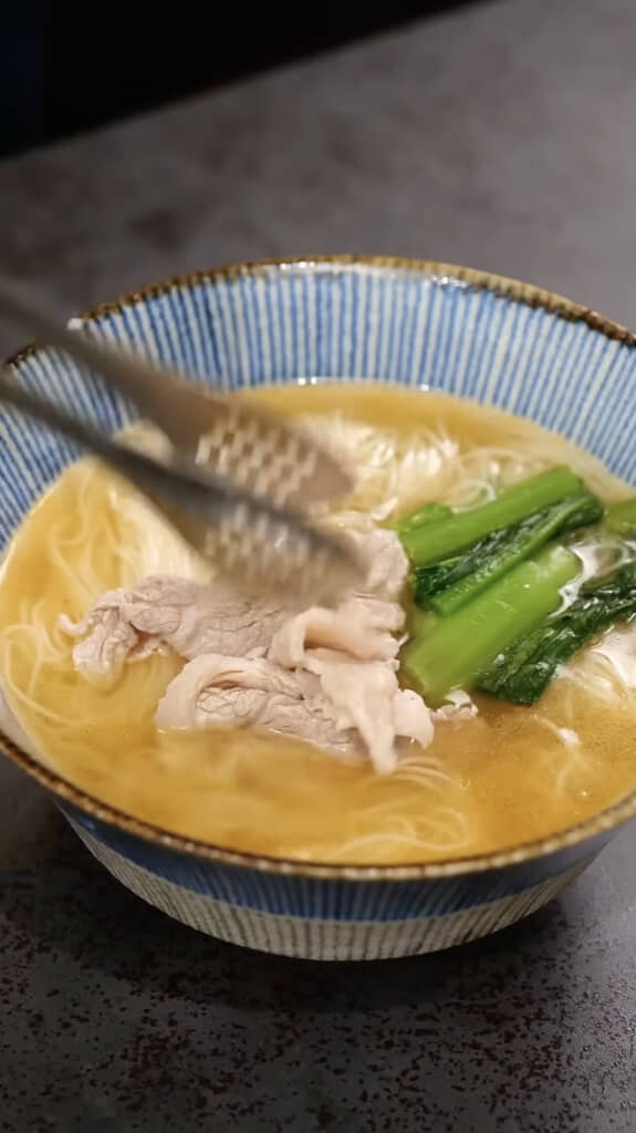お好きなトッピングを追加