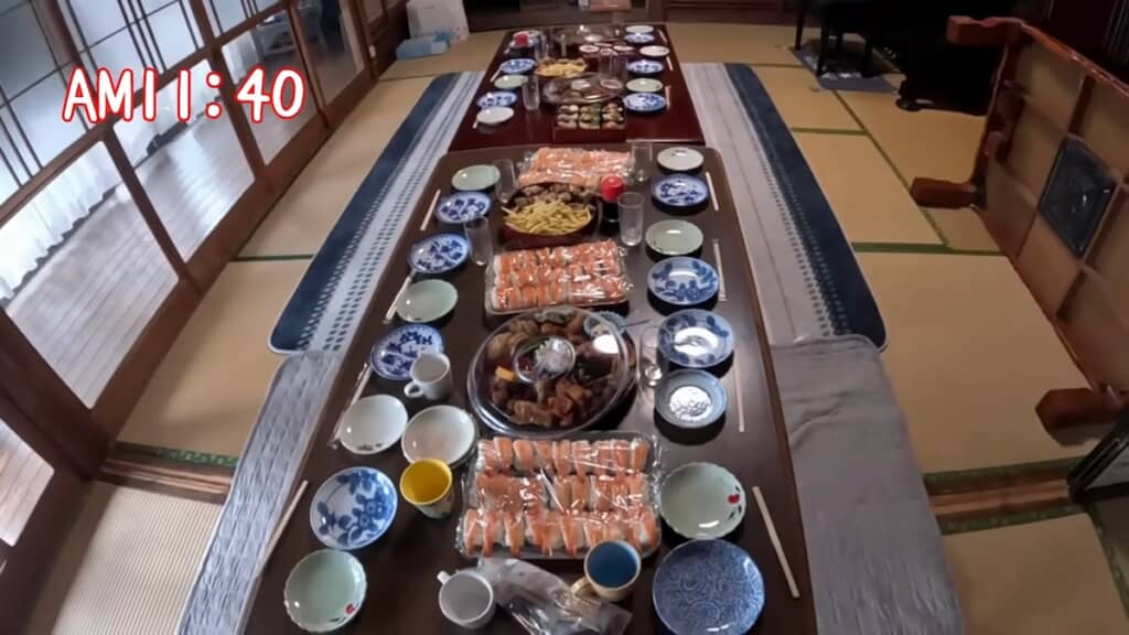 ついに準備完了！