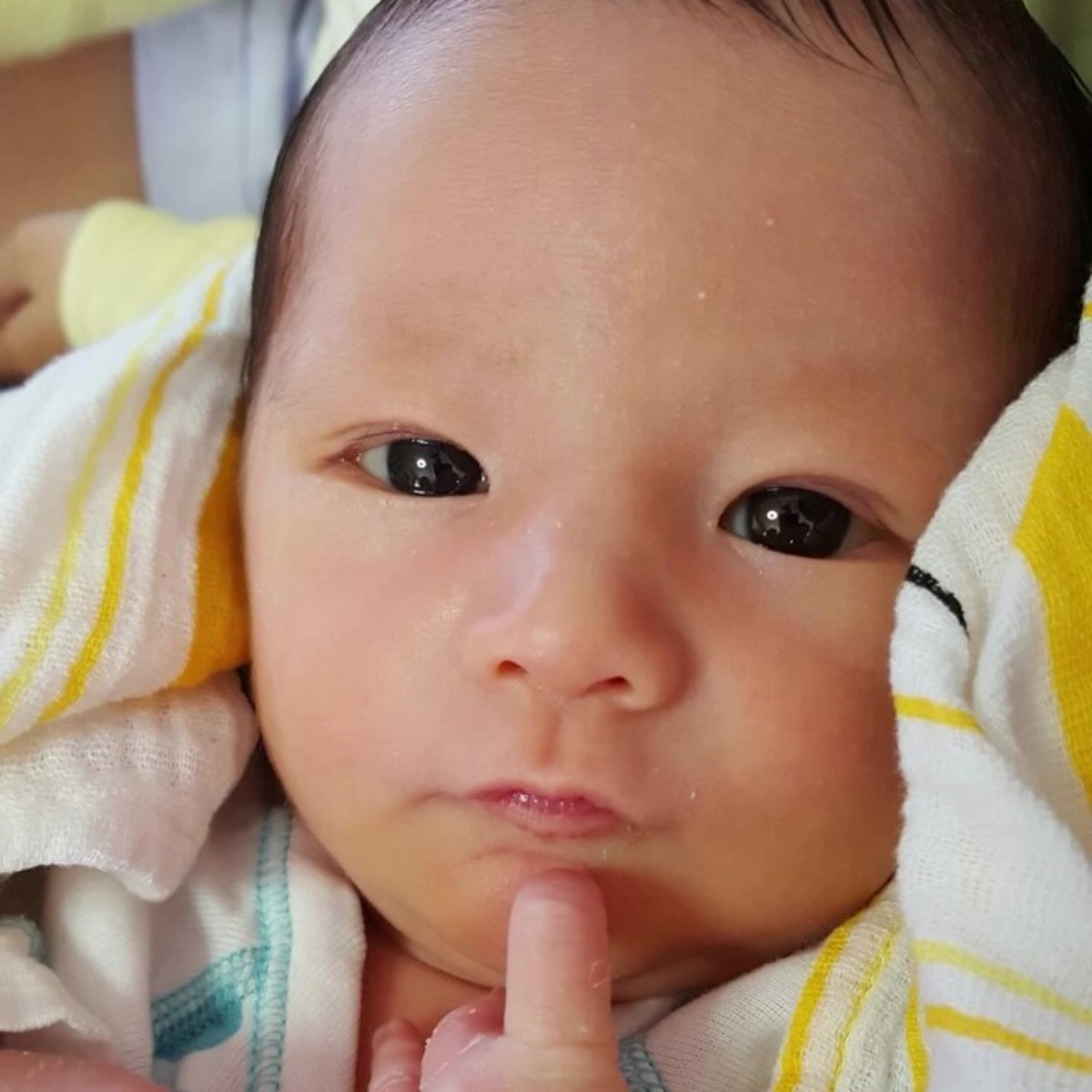 助産師に「この子はイケメンになるよ」と言われた息子→9年後…… ママも驚く現在の姿に「モテまくって大変」「スカウトきそうですね」(1/3) | 教育・子育て ねとらぼ