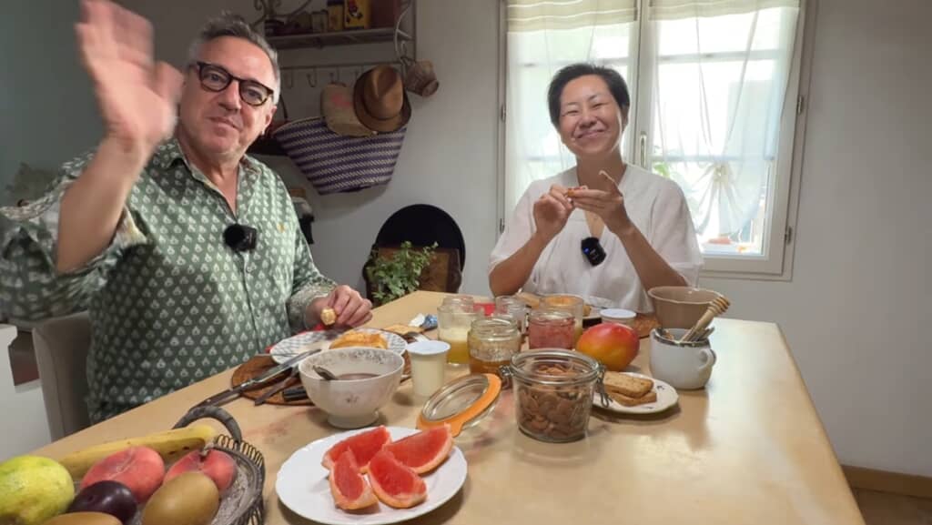 フランス流の朝食を試したくなる！