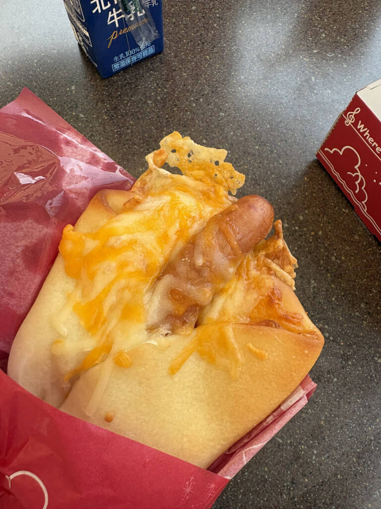 チーズたっぷりでおいしそう!