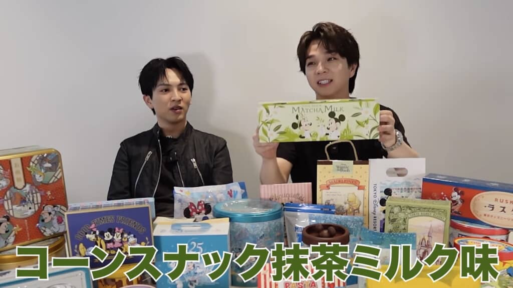塩﨑さんが選んだ1位のディズニー土産