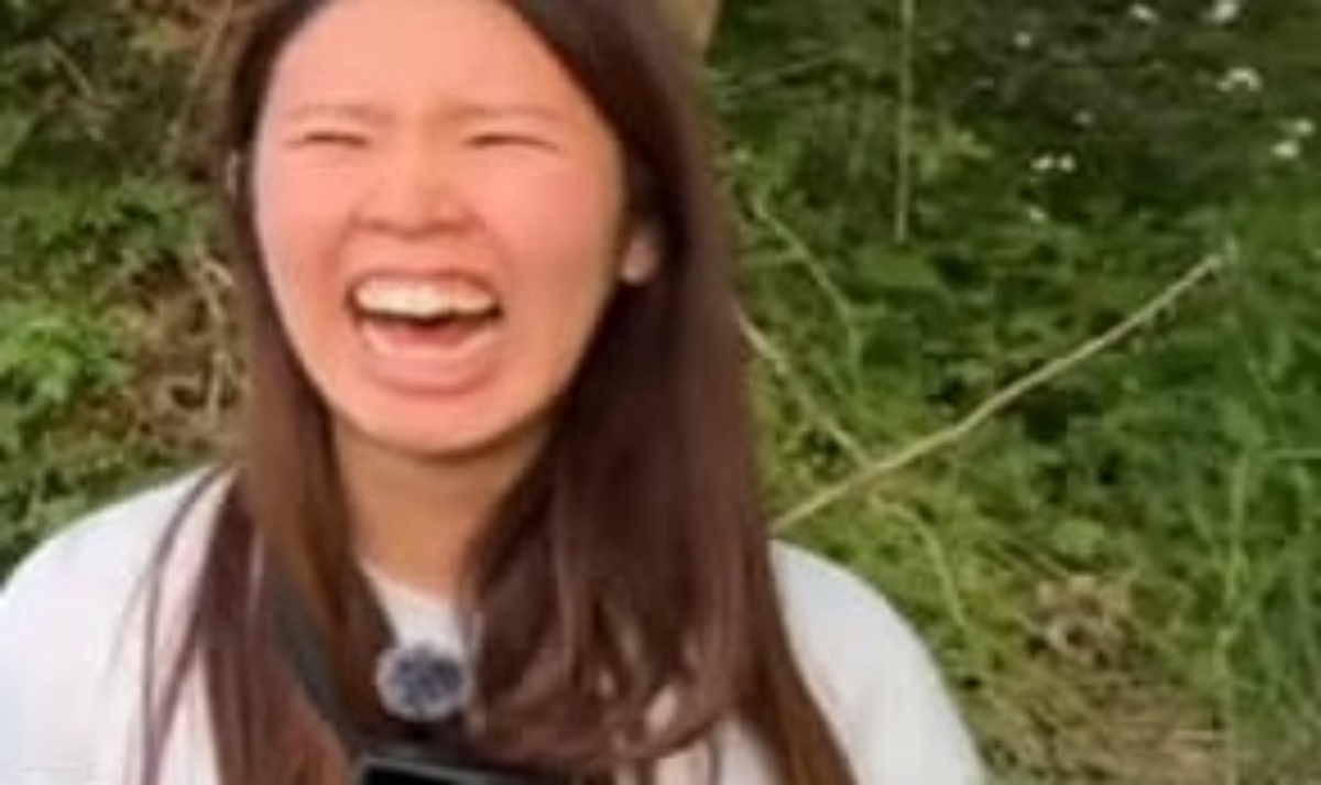 埼玉なのにアマゾンっぽい川で、女性と釣りをしていたら……　爆笑の事態に「おもしろすぎた」「行ってみたいです」（1/3） | その他生き物 ねとらぼ