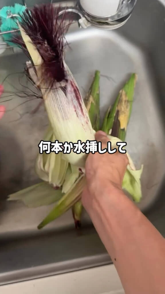 皮を剥いていくと……