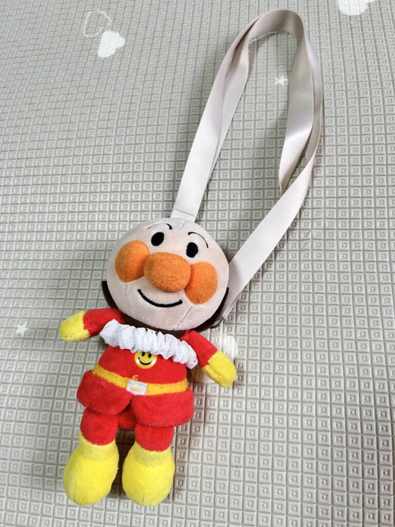 ぬいホルダーに！