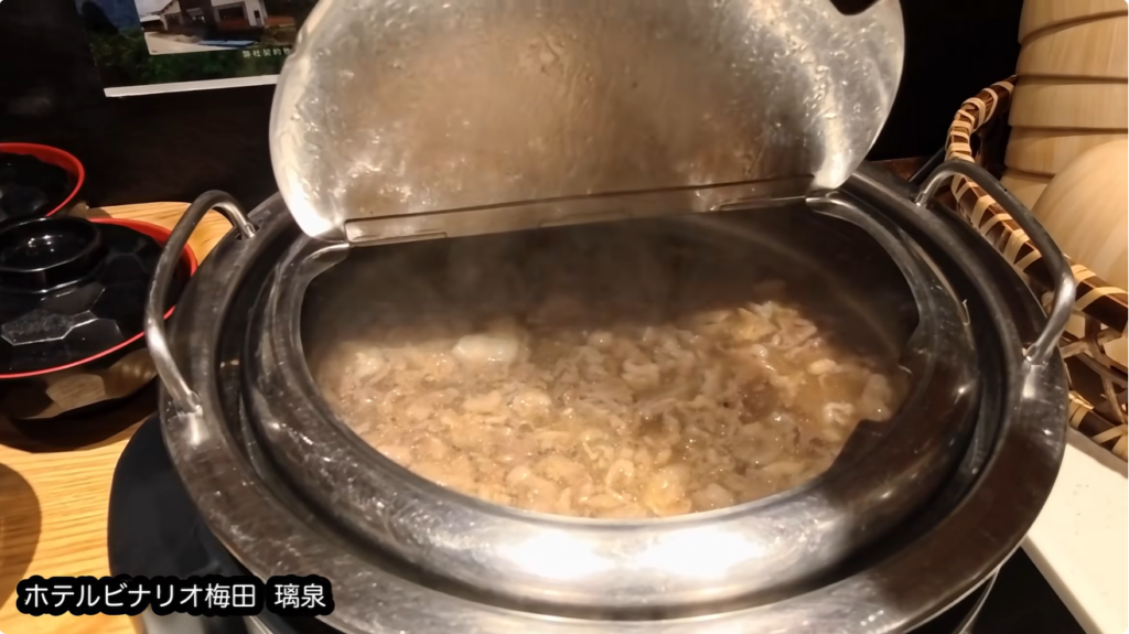 肉吸い