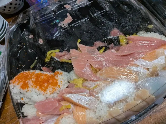 こちらも接写