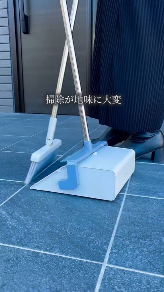 砂を取る作業が地味に大変