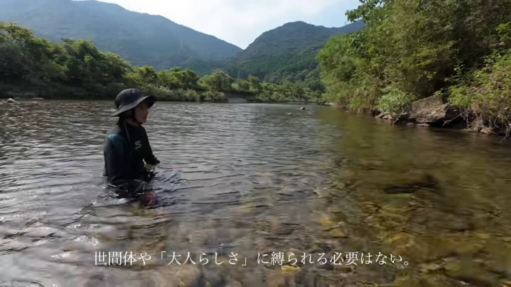 世間体を気にせず、自分の好きなことを思い切り楽しむステキなライフスタイルに憧れる!