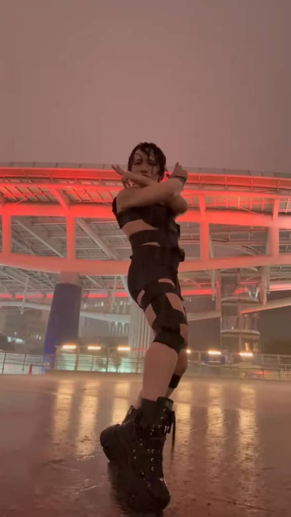 コスプレ的にも