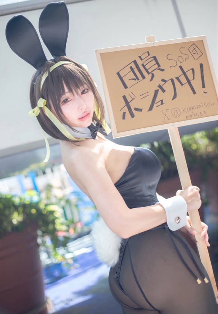 SOS団を立ち上げた頃のハルヒをイメージ