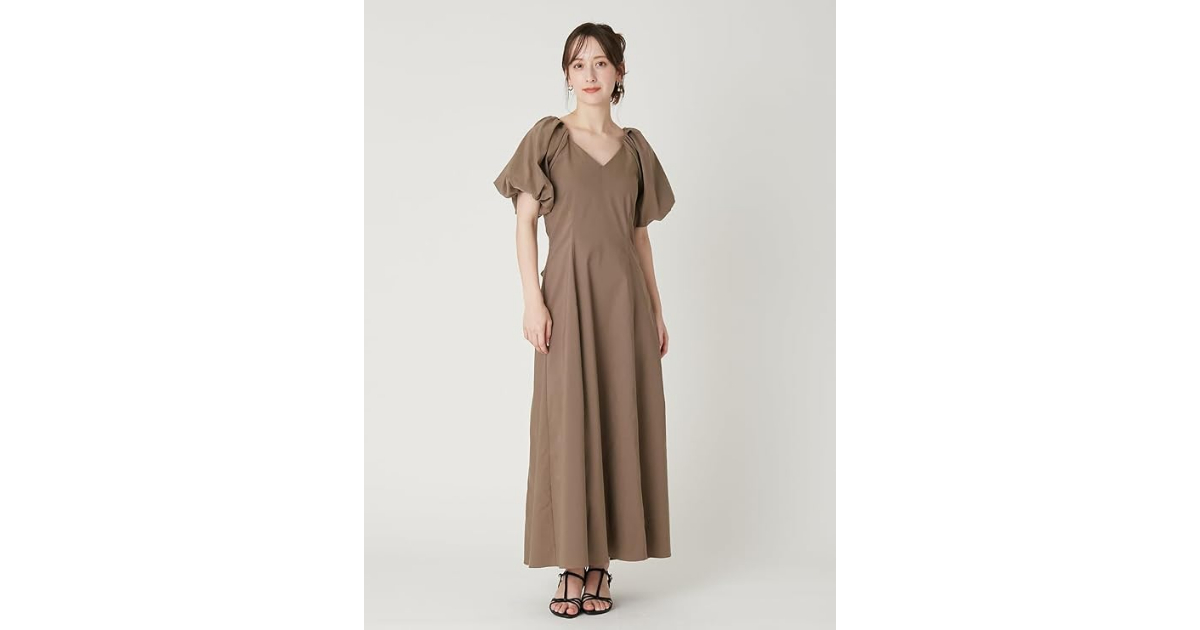 FRAY I.D】1万円台で買える「華やかワンピース」3選 一枚で上品に