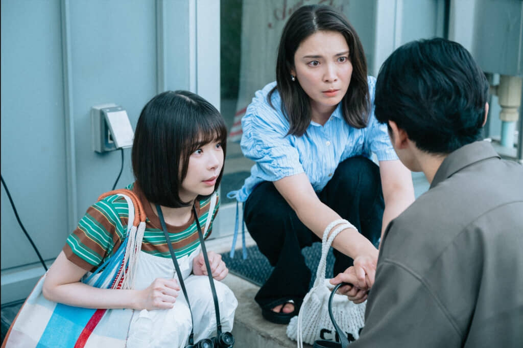 連続ドラマ「大空港～GATE24～」第5話の一場面 （C）ABCテレビ