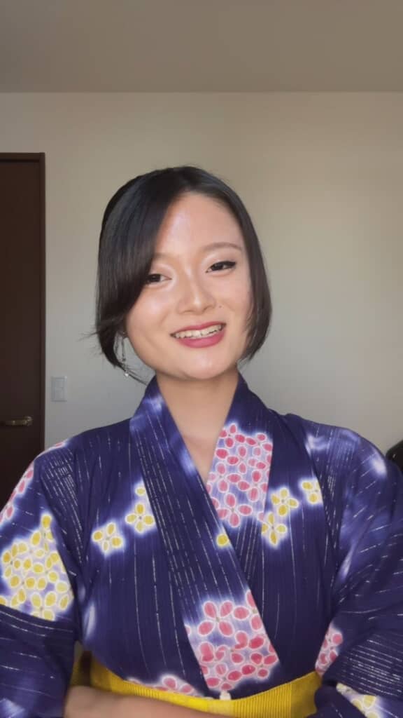 華やかさ急上昇