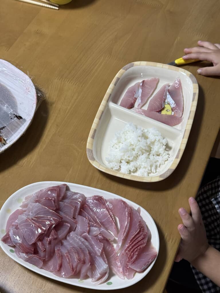 長崎の実家で出てきた最高の料理
