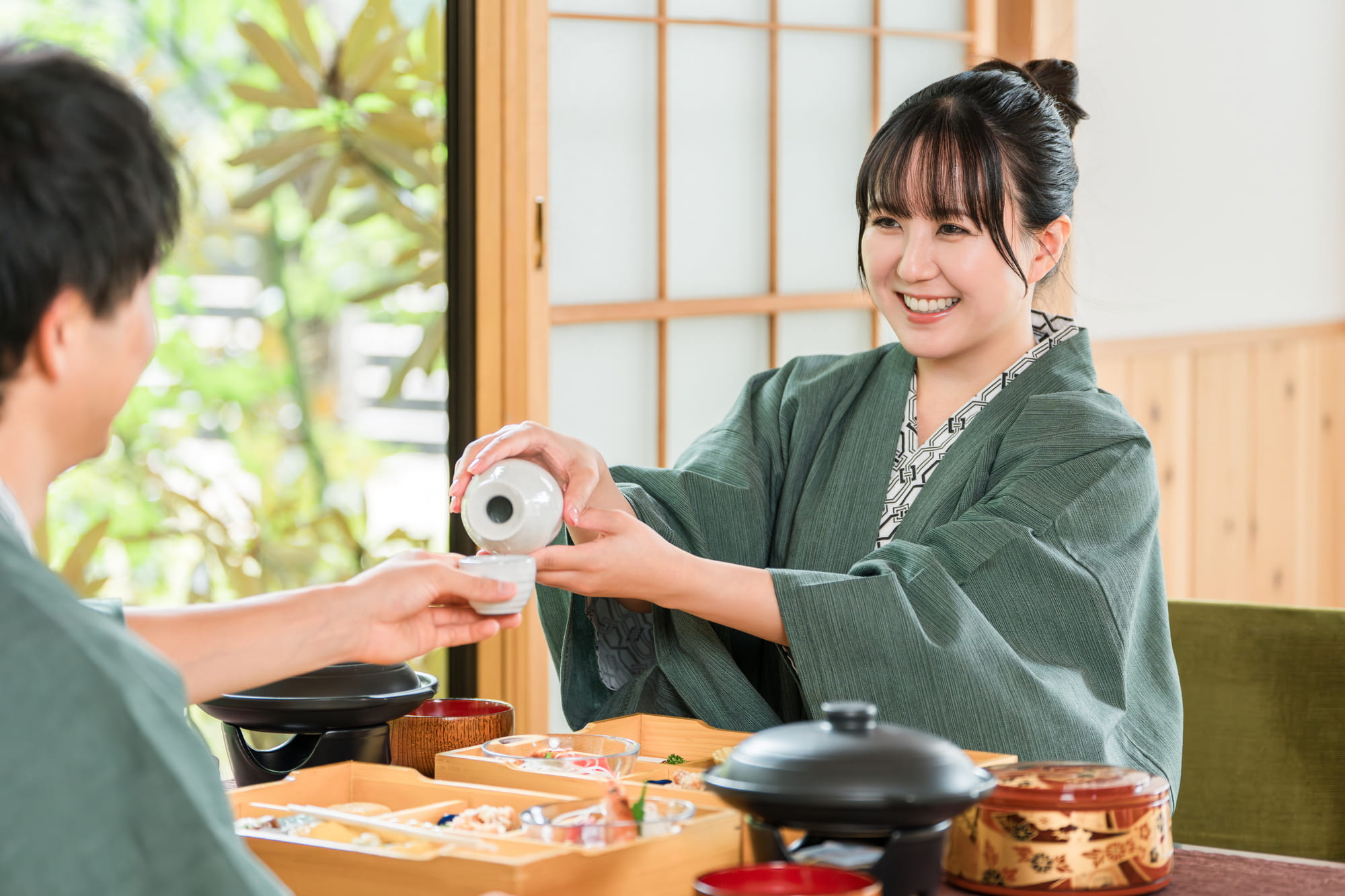 「今まで泊まった旅館・ホテルで一番の感動」　京都・亀岡の温泉宿が高評価　「4〜5回リピート」「来年もまた泊まりたい」（1/2） | ライフ ねとらぼリサーチ