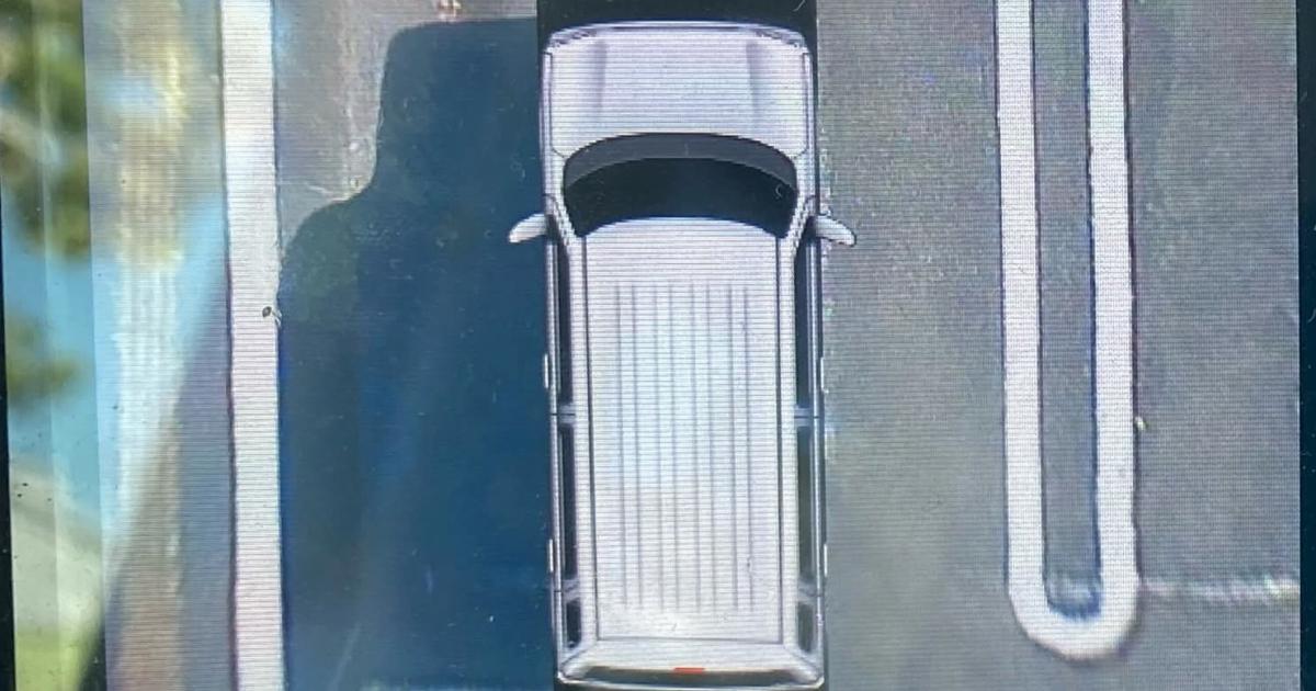 駐車場に入庫→バックカメラを見たら……　“とんでもない光景”に「笑うわこんなんw」「コースから落ちないように気をつけて」（1/2） | 車 ねとらぼ