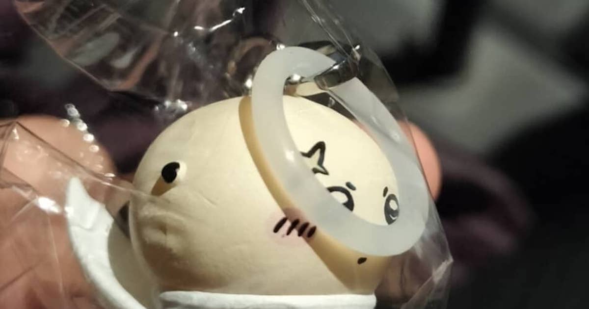「映画ちいかわ」の特典でもらったラッコ先生→よく見ると…… “まさかの状態”に「さすがランカー」「常に討伐の意識」(1/2) | アニメ ねとらぼ