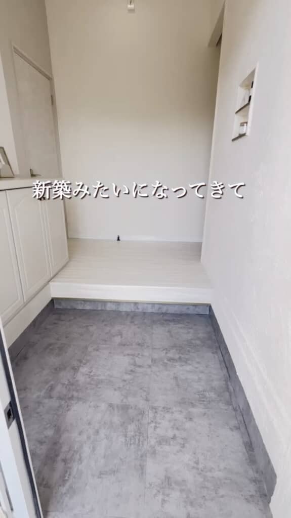 今では見違えるような光景に！